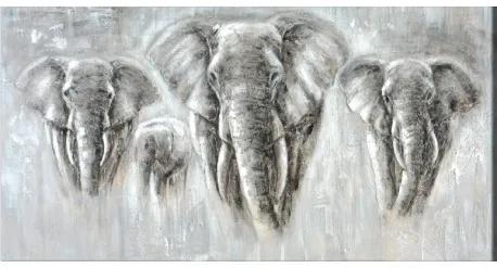 Obraz maľovaný originál 100x200 FA160678B