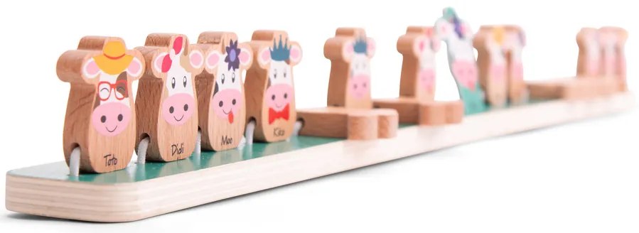 Ktorá kravička som ja?