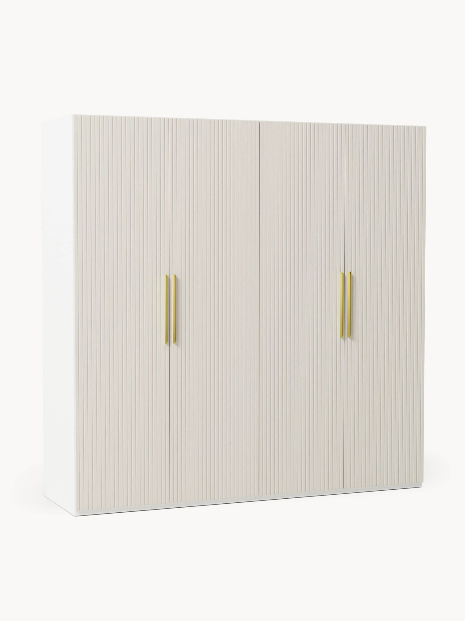 Modulárna šatníková skriňa Simone, Š 200 cm