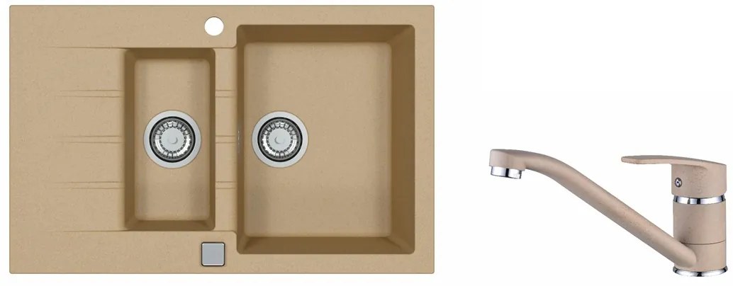 SET ALVEUS CADIT 70 / 55+ BATERIE NINA 55