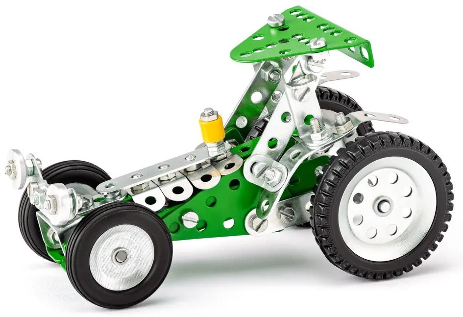 Merkur - Dragster - 137 dielov