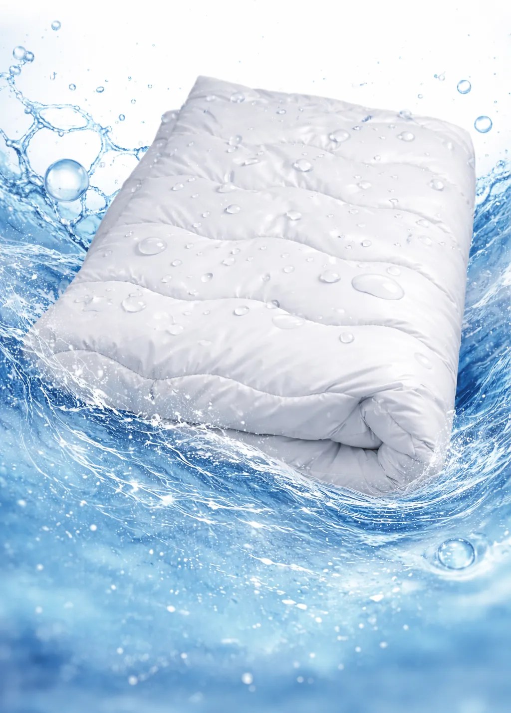 INTERMEDIC SK Umývateľný paplón Medical 140x200 cm – vodoodolný, antialergický, prateľný na 95 °C