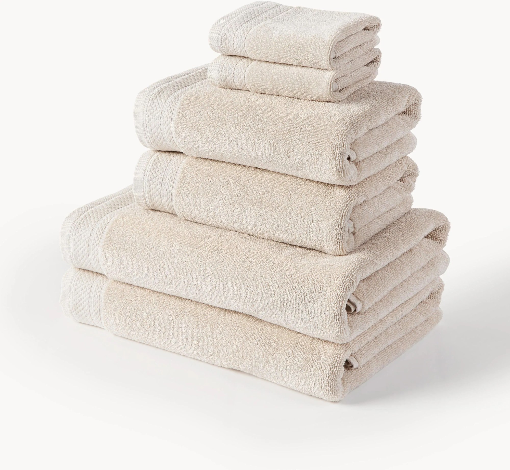 Uteráky z organickej bavlny Premium, rôzne veľkosti