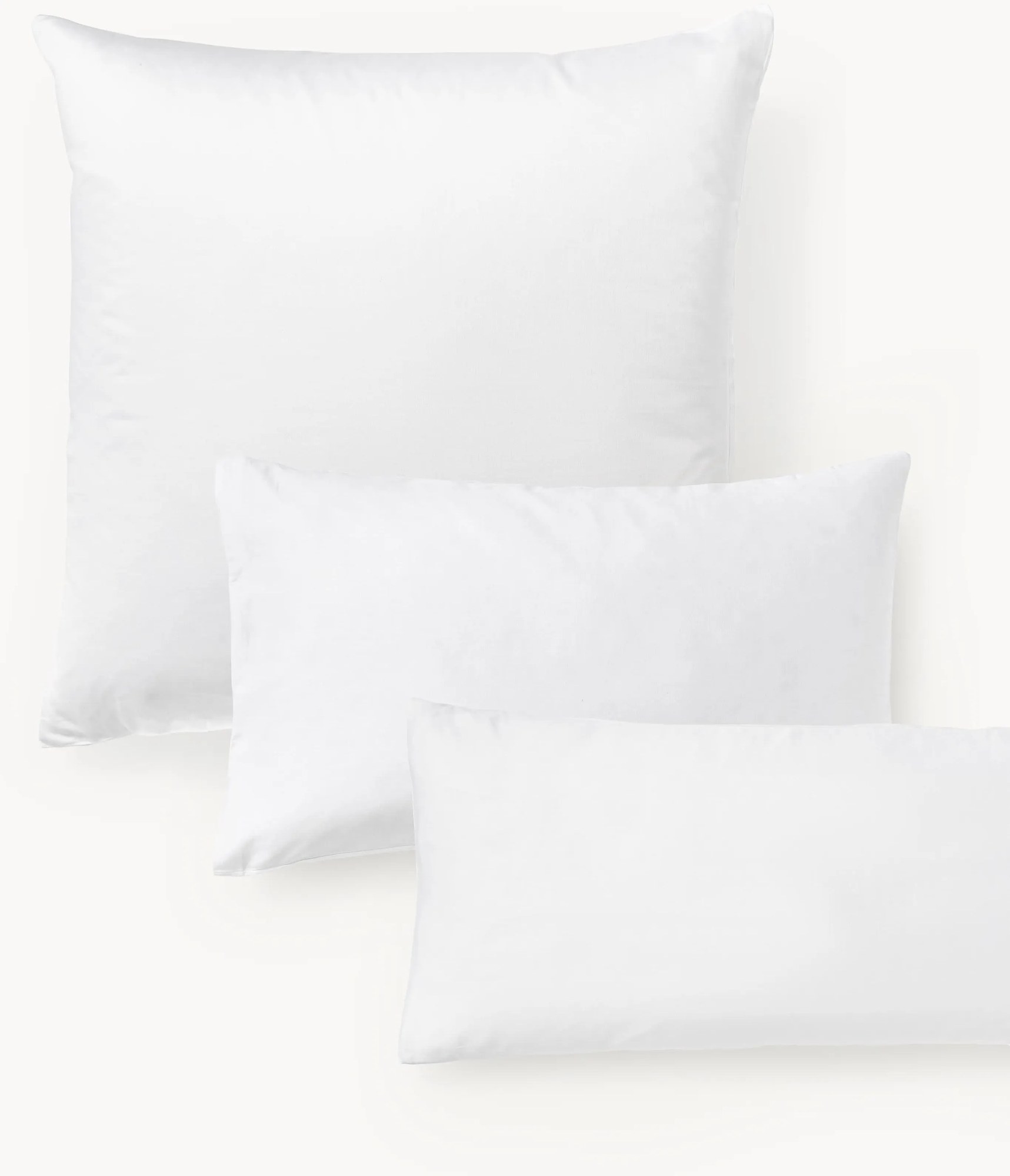 Obliečka na vankúš z bavlneného saténu Comfort