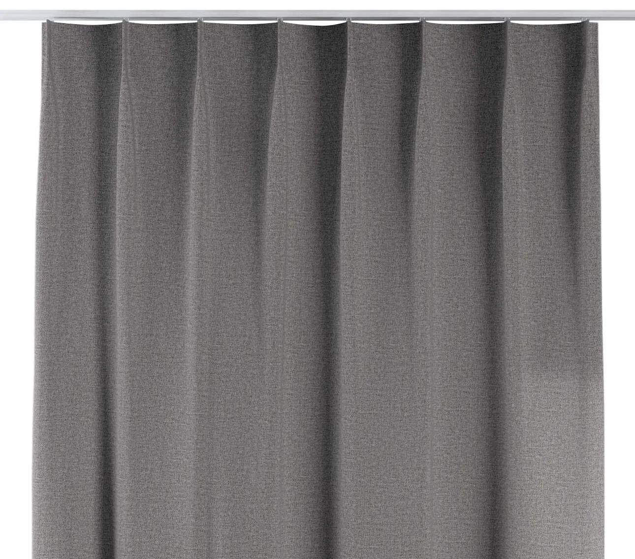 Záves so systémom FLEX (jednoduché spony flex)