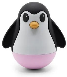 Hojdací tučniak, ružový