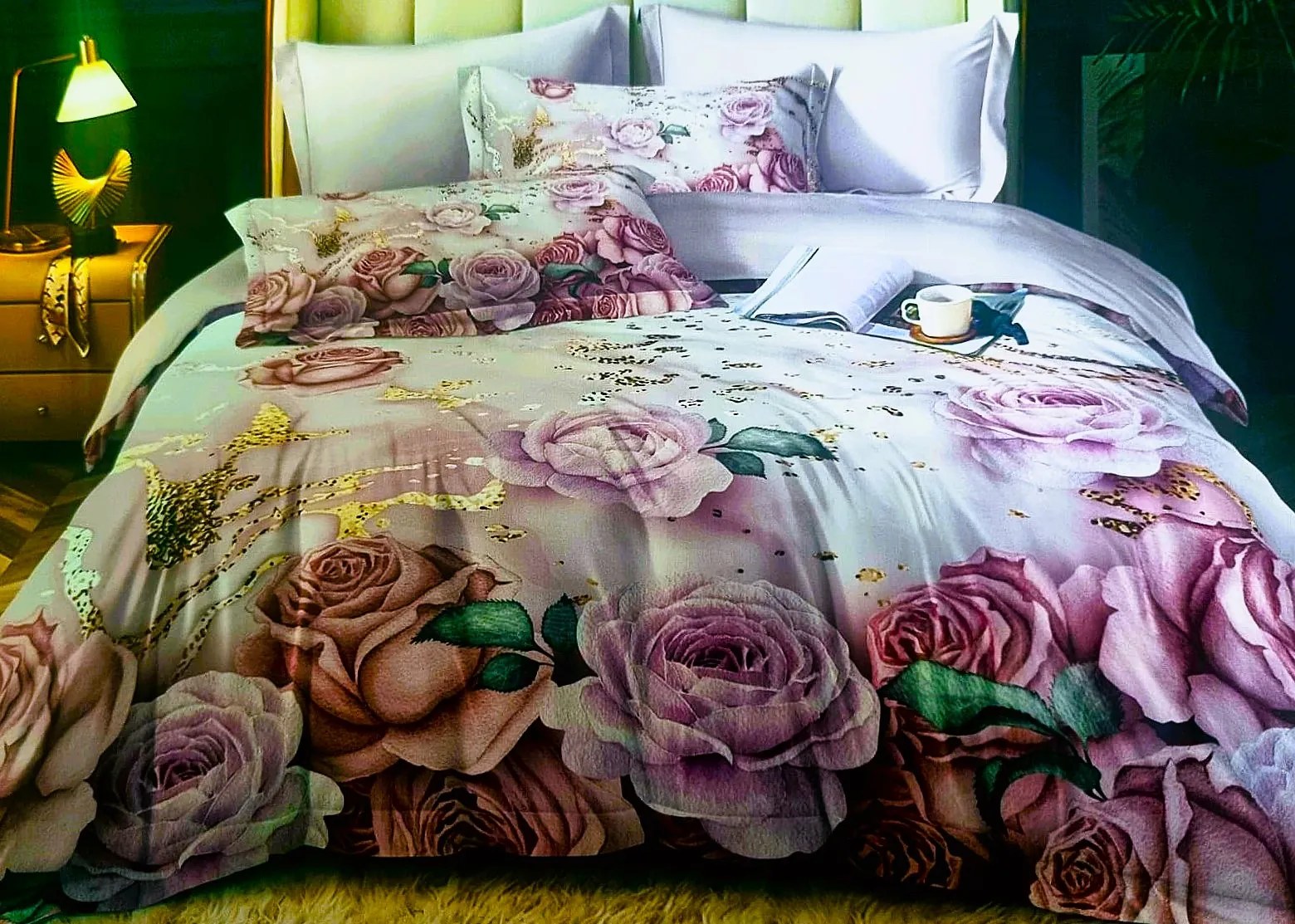 Obliečky Amanta Bavlna 7-dielna súprava