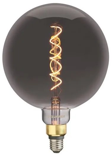Sylvania Retro LED žiarovka ToLEDo VINTAGE G200 BL DIM 105Lm 820 E27 SL