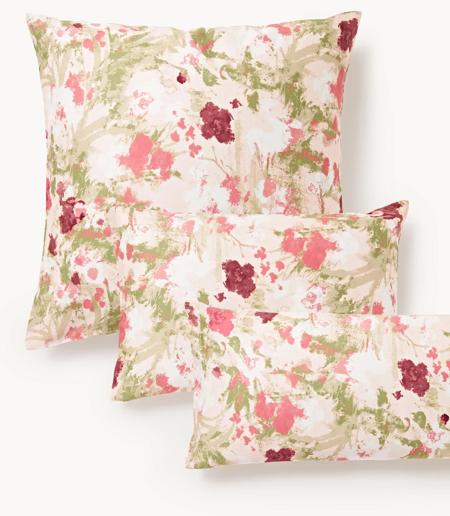 Obliečka na vankúš z bavlneného saténu Anthea