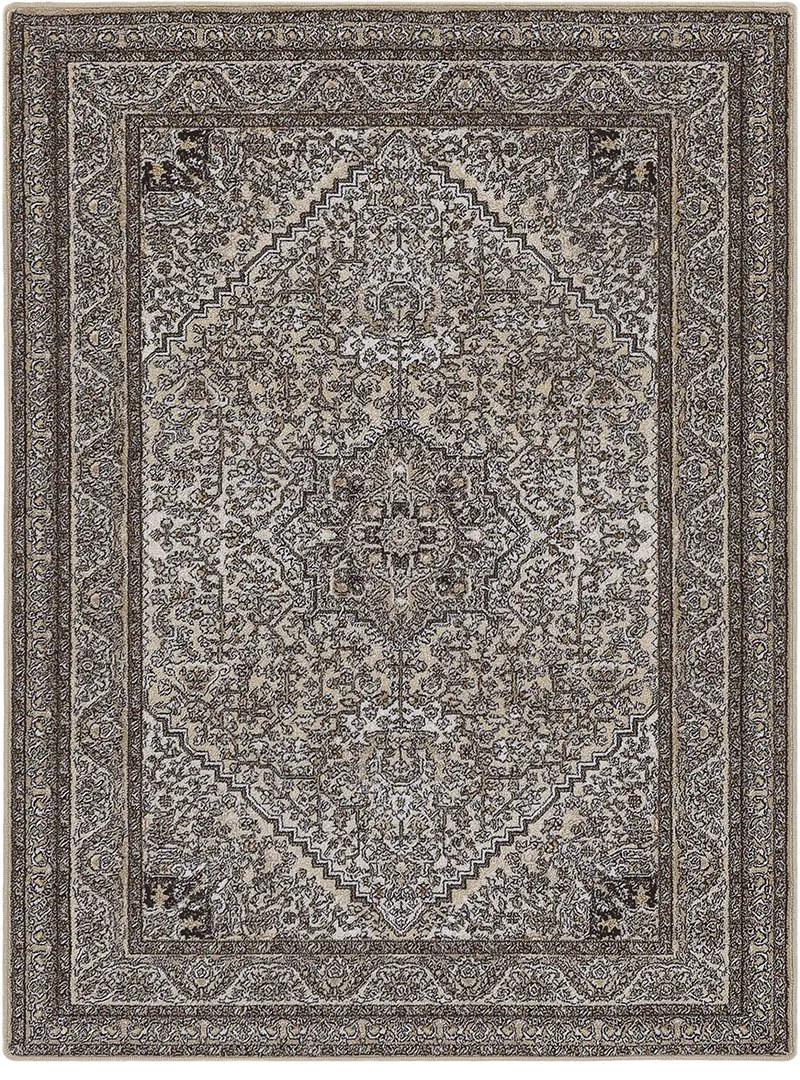 Koberce Breno Kusový koberec ISFAHAN ARETUZA light beige, béžová, viacfarebná,200 x 300 cm