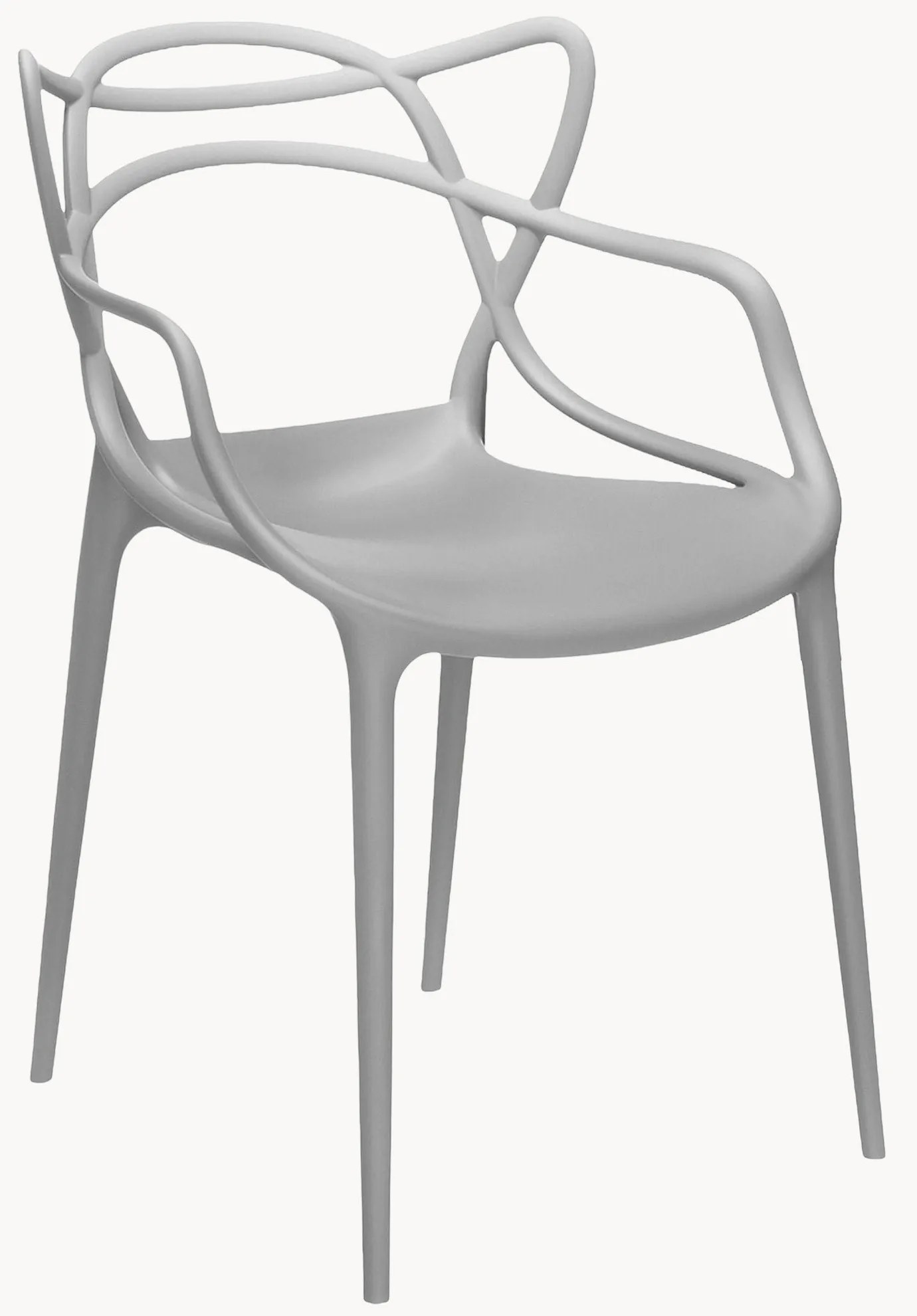 Stoličky's opierkami Masters, 2 ks