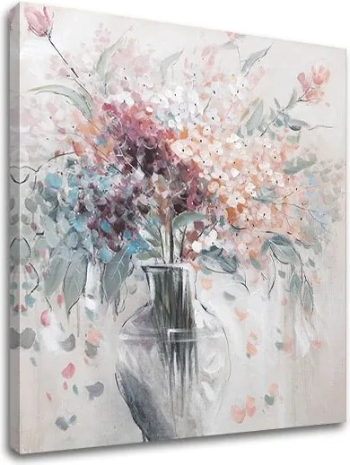 Obraz na plátne KVETY 1 dielny XOBCHFL040