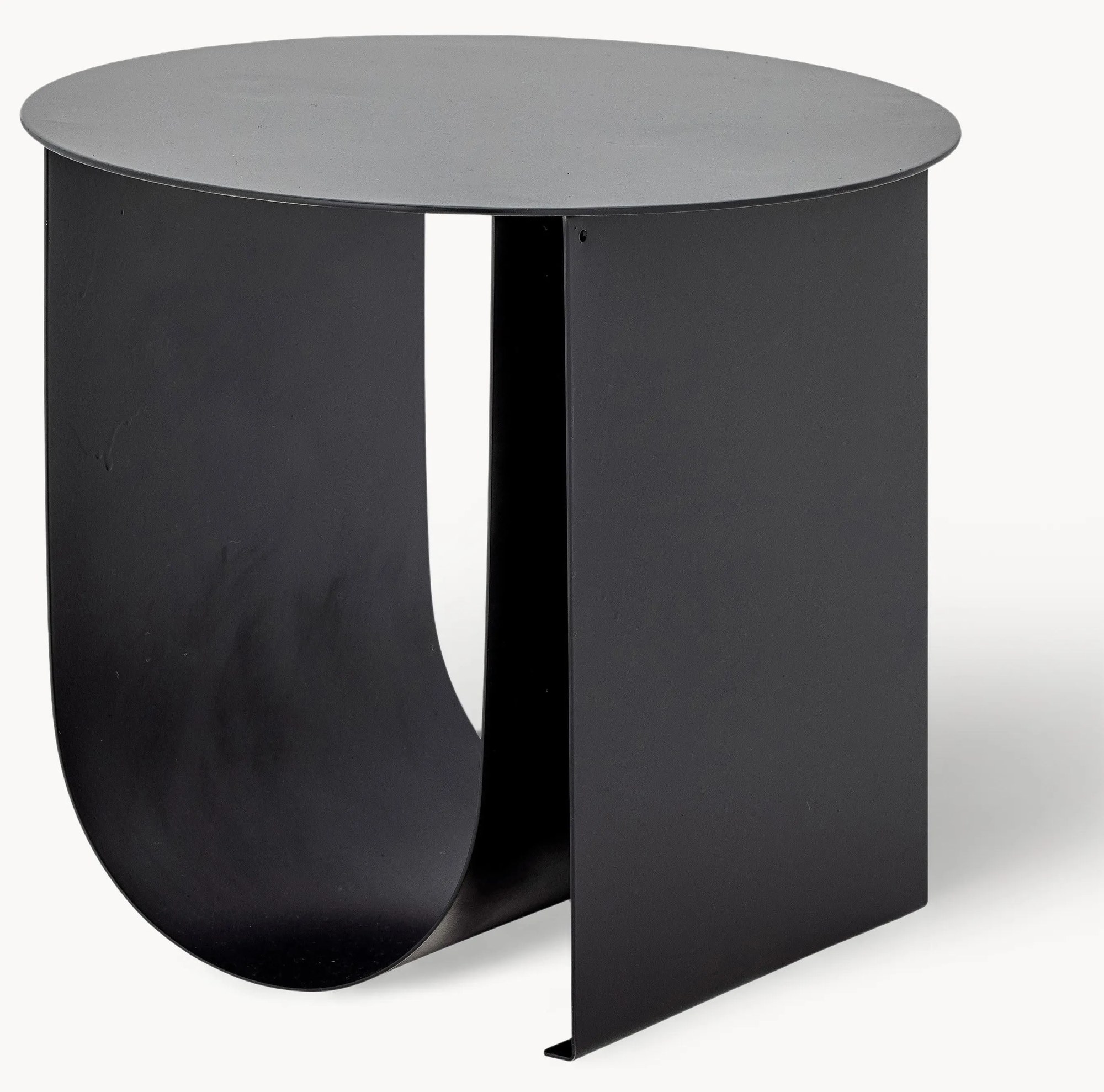 Okrúhly pomocný stolík Cher