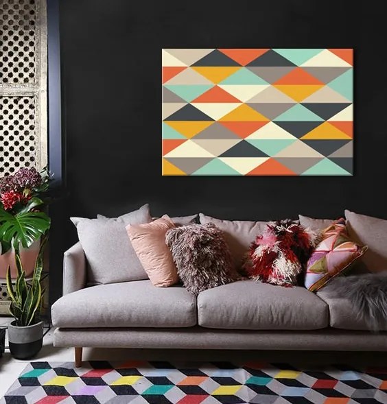 Obraz na stenu Pearblossom Stick / Dan Johannson XOBDJ073E1