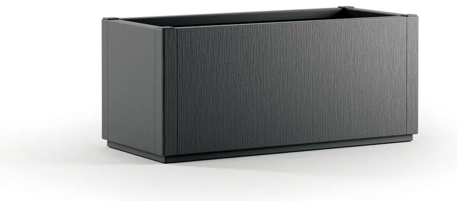 STEFANPLAST Hrantík ETHICA 80cm, tmavo šedý