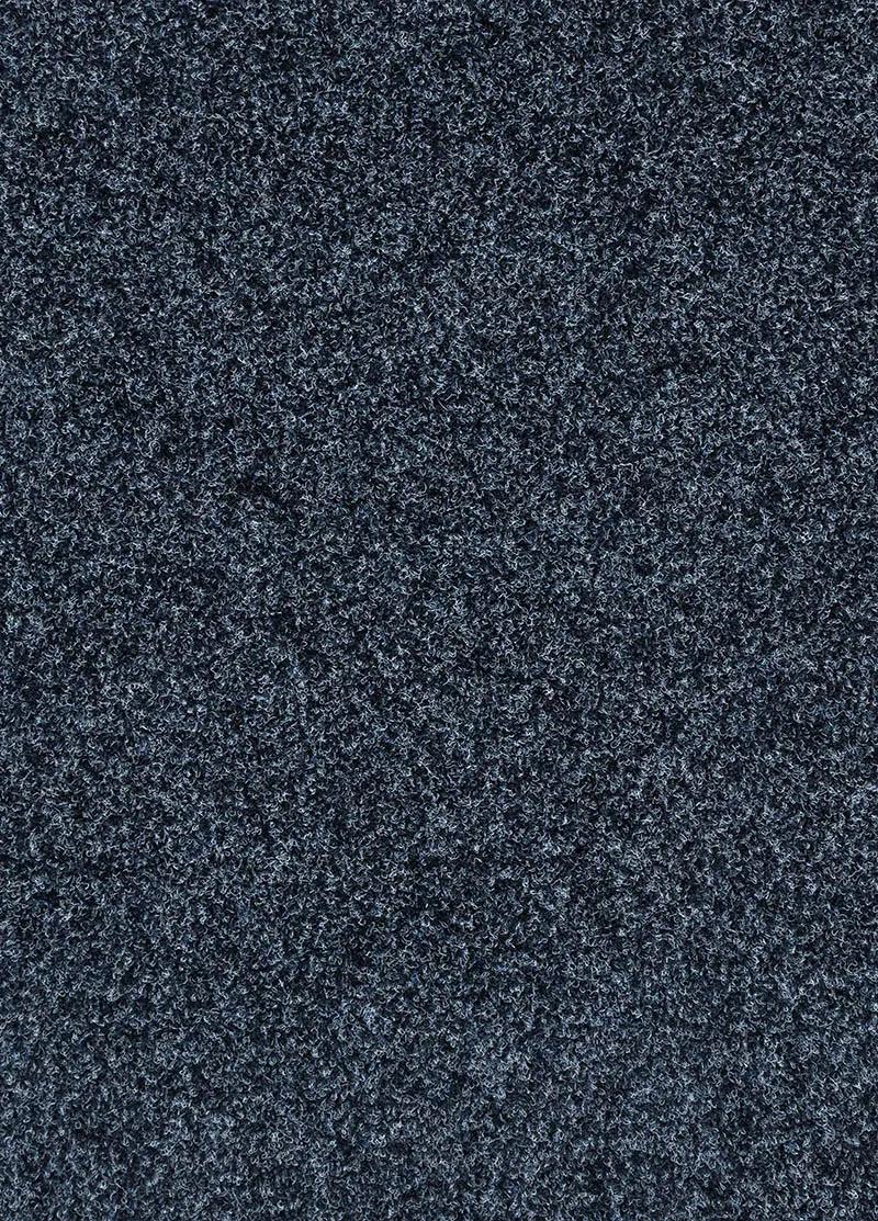 Koberce Breno Metrážny koberec PRIMAVERA 521, šíře role 400 cm, modrá