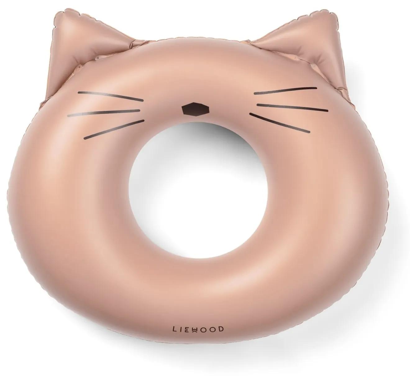 LIEWOOD Nafukovací kruh Phoebe Cat