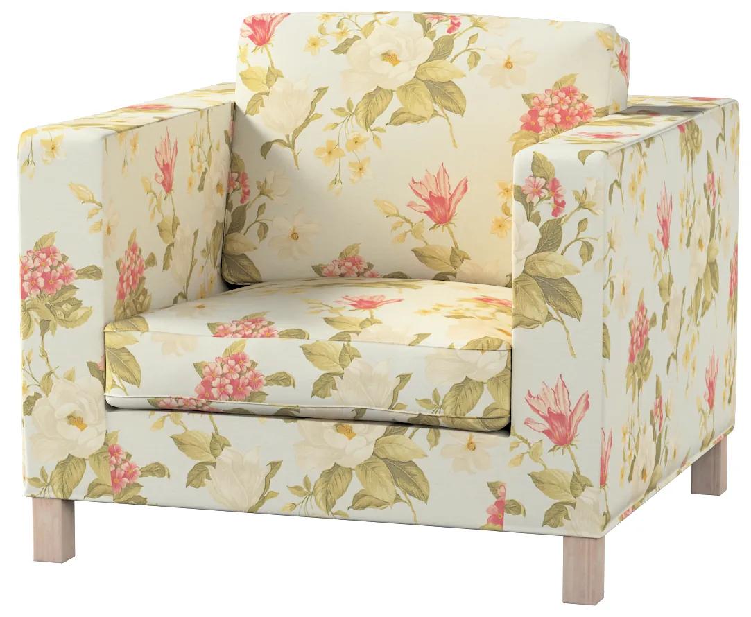 Poťah na kreslo Karlanda, krátky