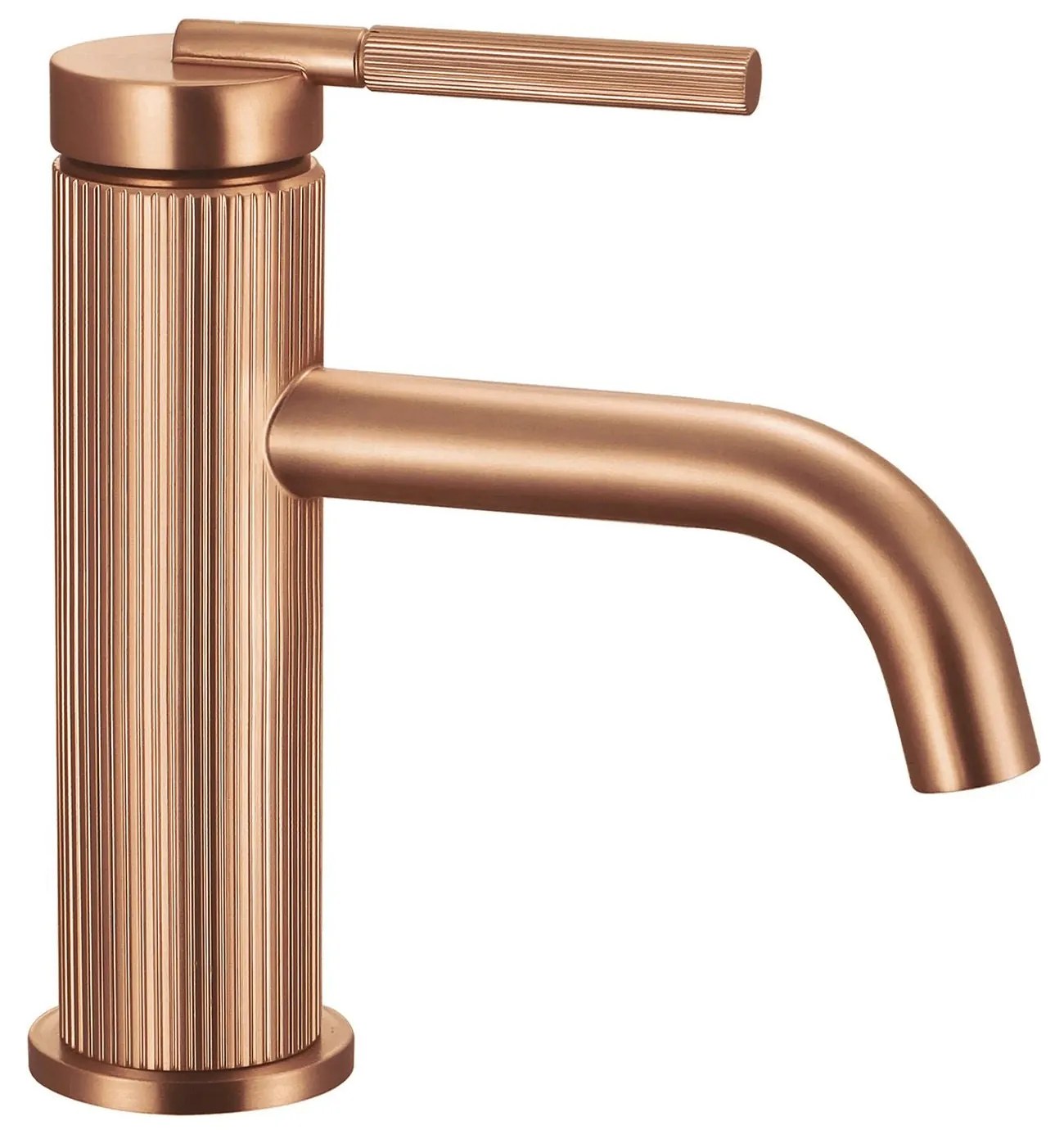 Rea Argon, umývadlová batéria h-165, medená matná, REA-B2089