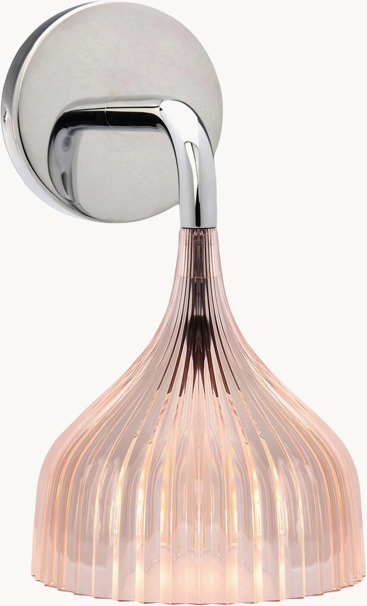 Nástenné LED svietidlo E'