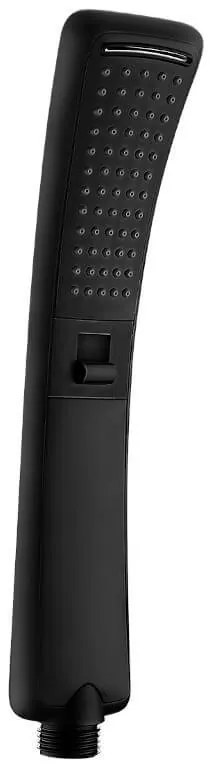 Laveo Tivano, sprchová hlavica, čierna, LAV-NLT_7SAD