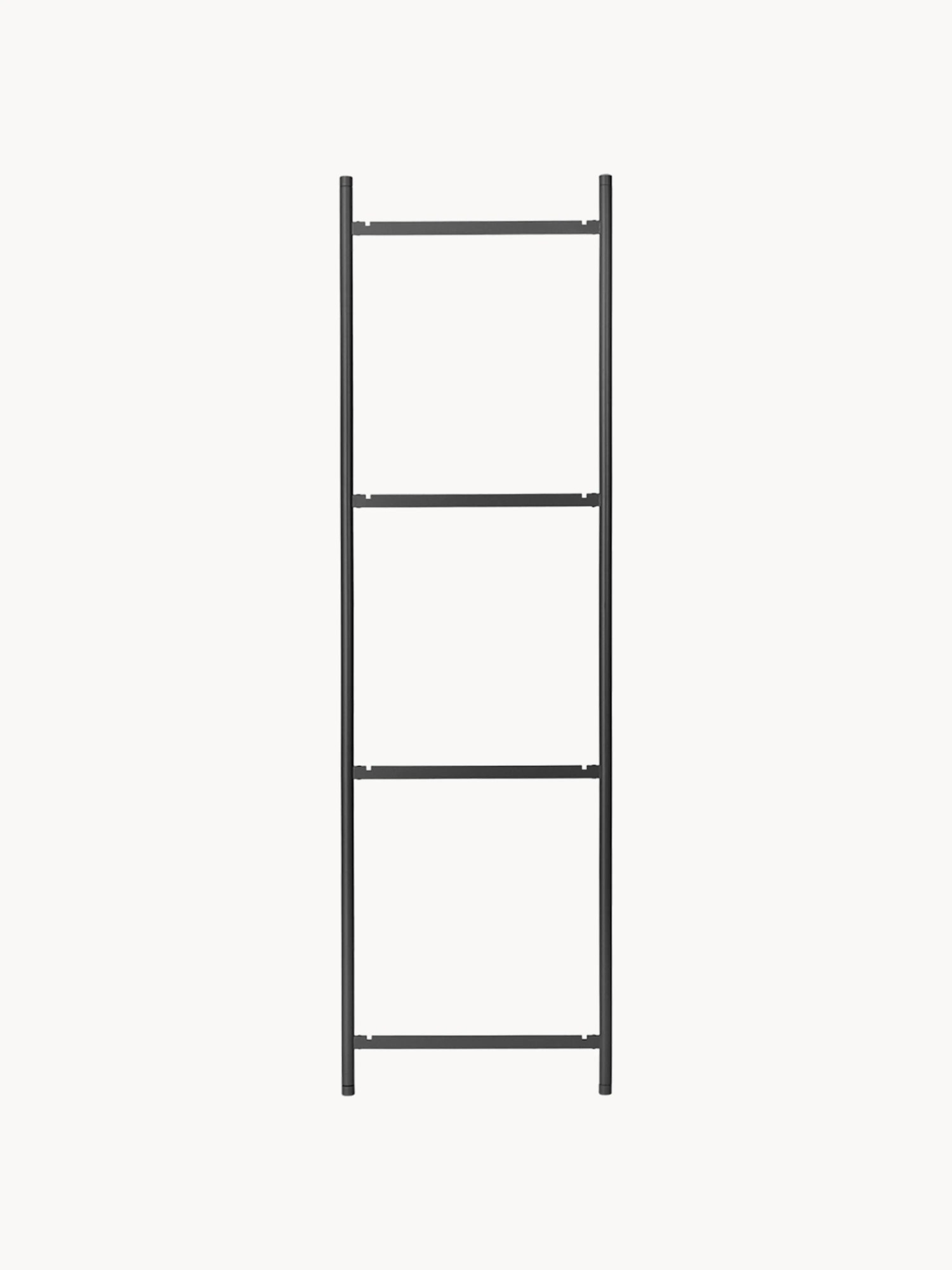 Rebrík pre regálový systém Punctual, V 142 cm