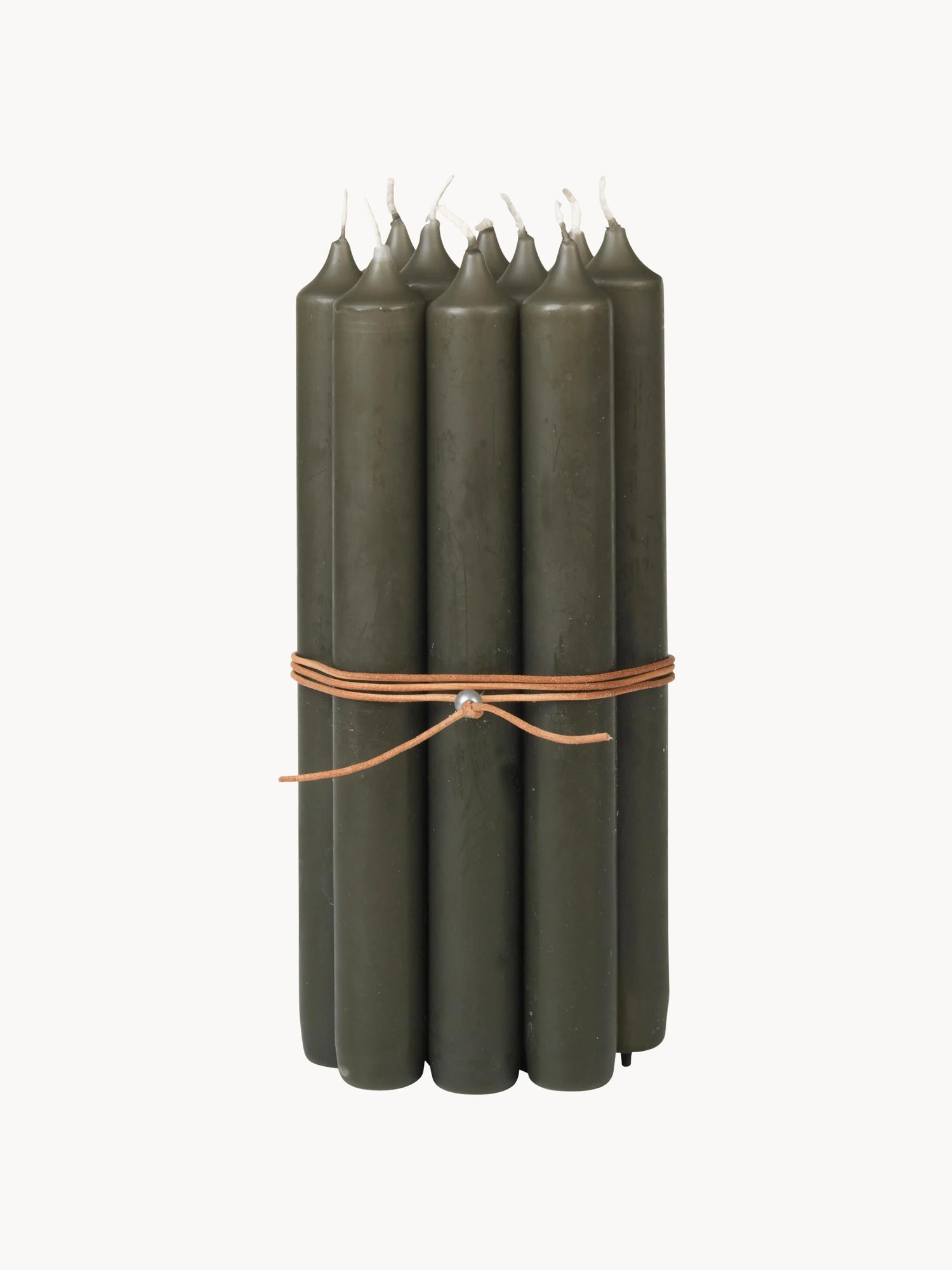 Dlhé sviečky Classic, 10 ks