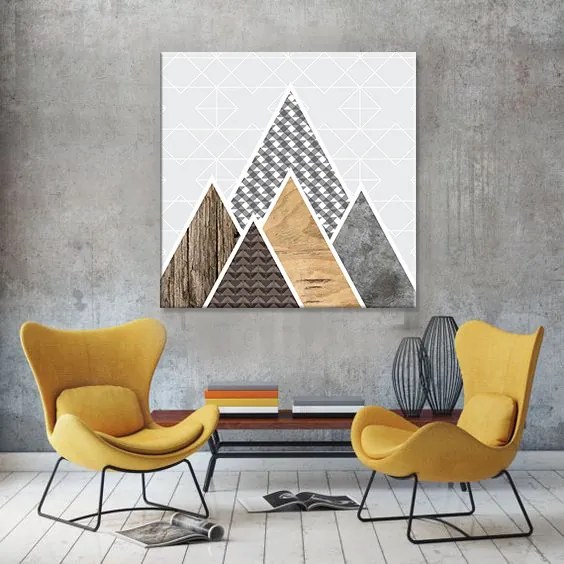 Obraz na stenu Journey and Formation / Dan Johannson DJ003E1