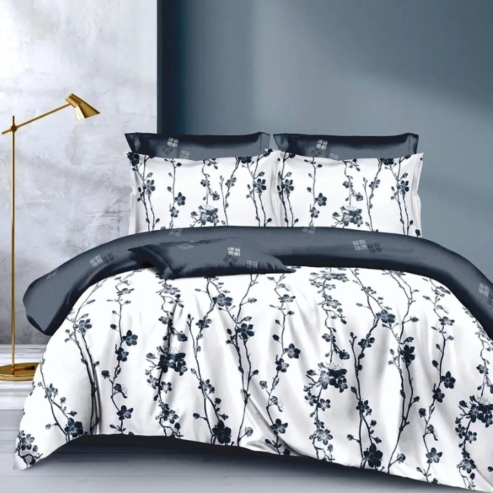 Obliečky Homa HAGE KLATRIN 3-dielna sada 140x200 cm