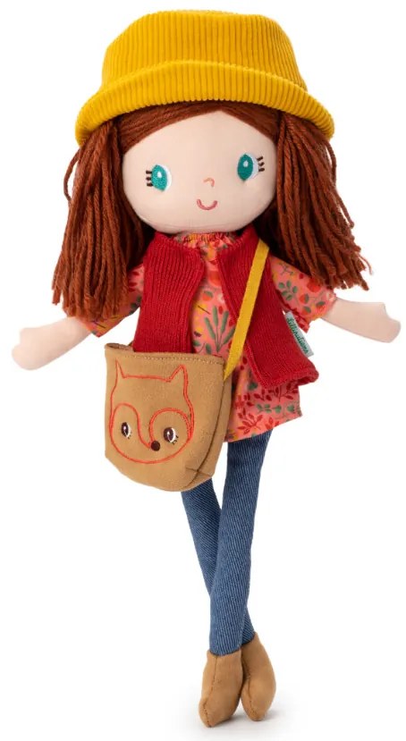 Lilliputiens - bábika Lea