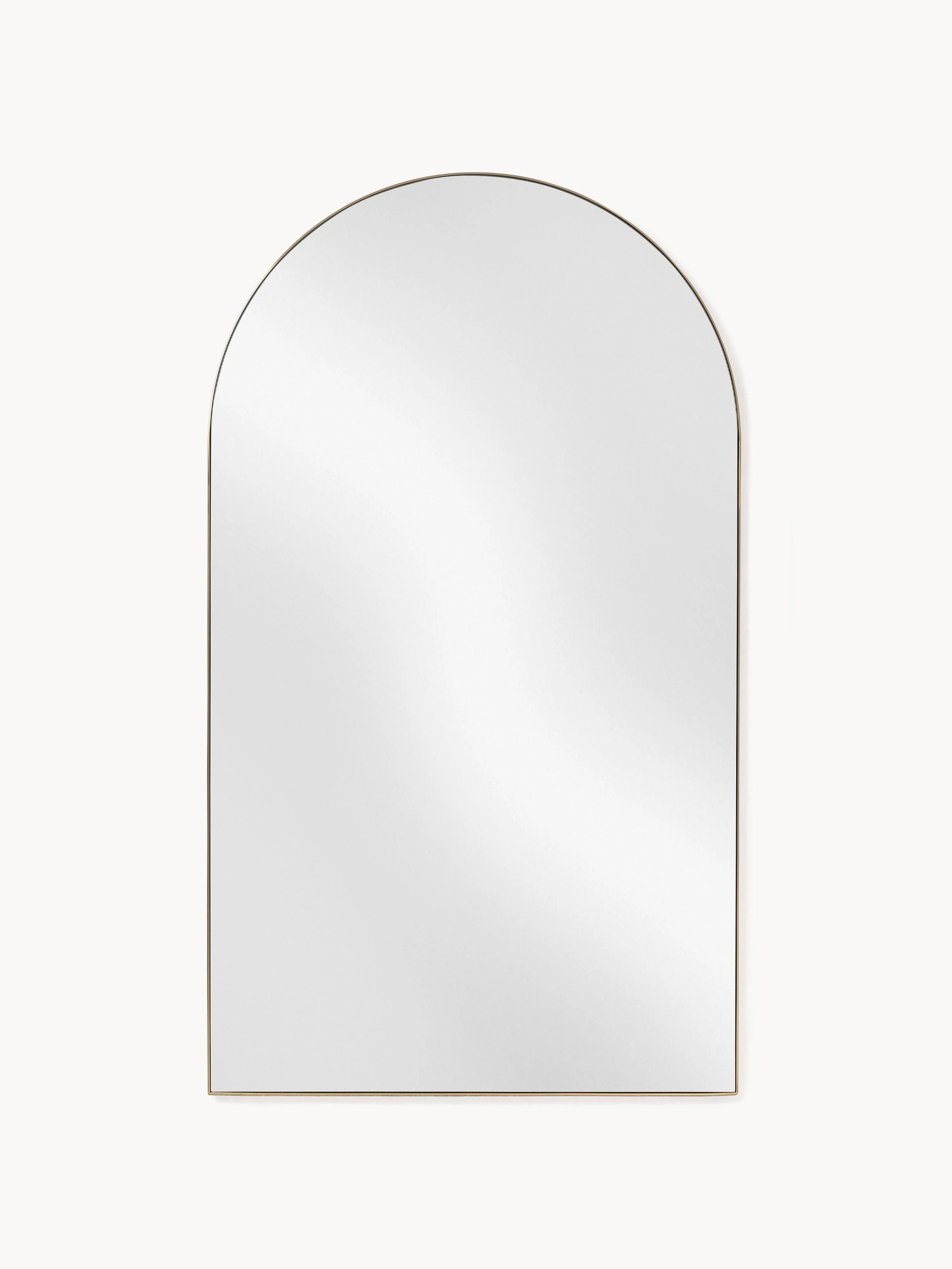 Väčšie zrkadlo na opretie Finley