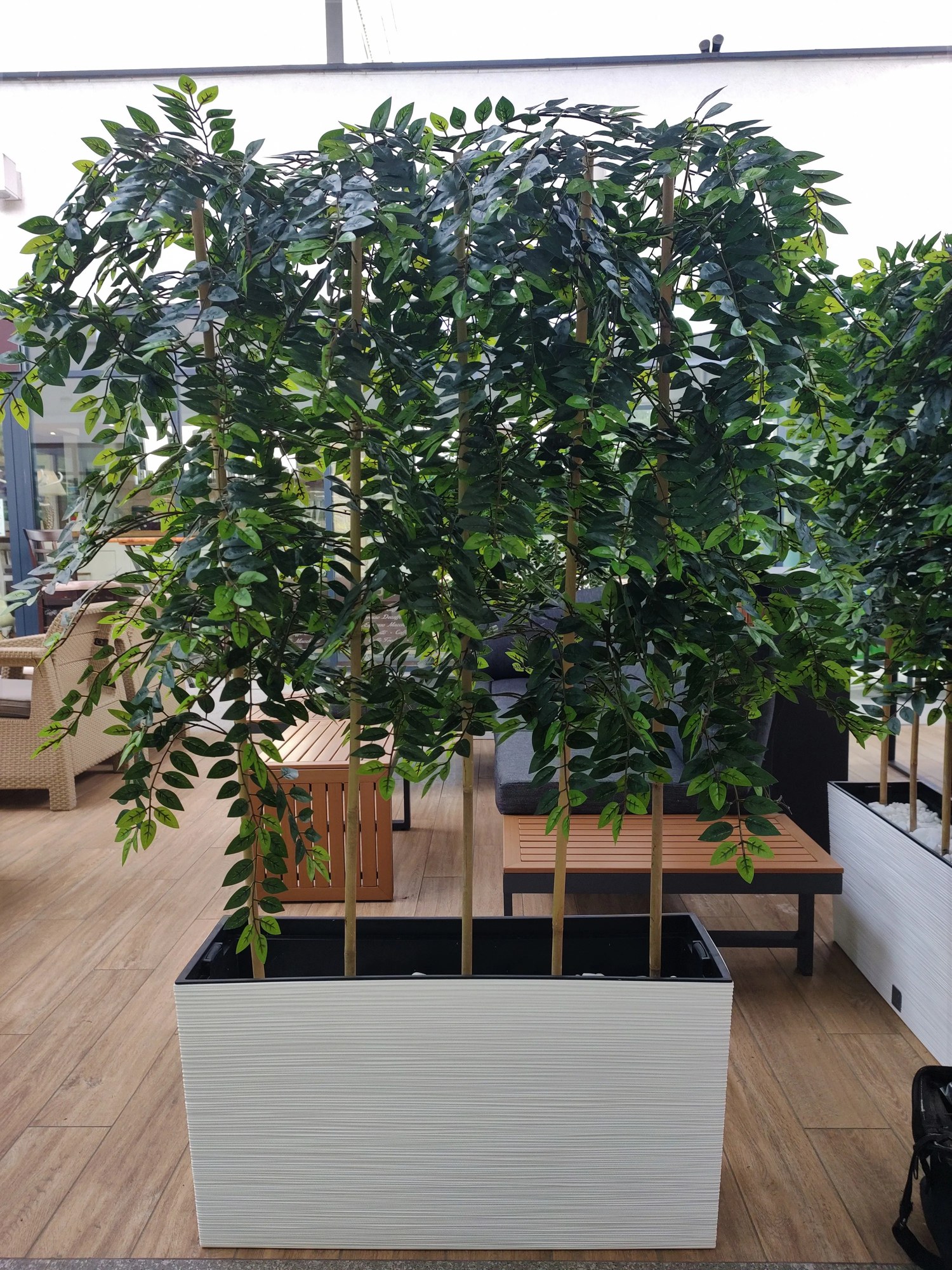 Zástena 160cm x 60cm