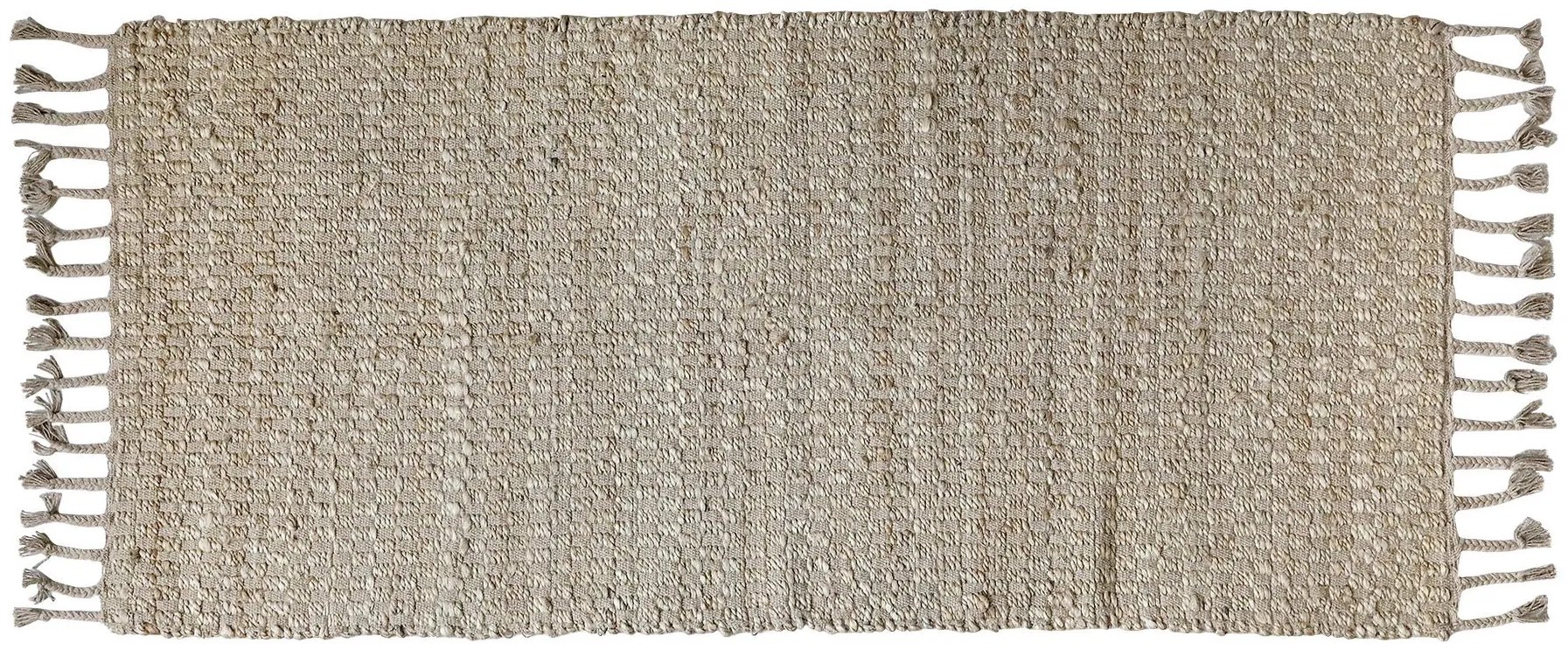 Prírodný jutový koberec Rugión - 70*160 cm Prírodný jutový koberec Rugión - 70*160 cm