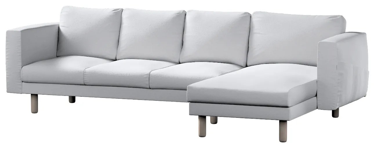 Norsborg poťah na sedačku s ležadlom - 4 os.