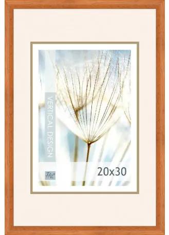 Fotorám 20x30, 1/4