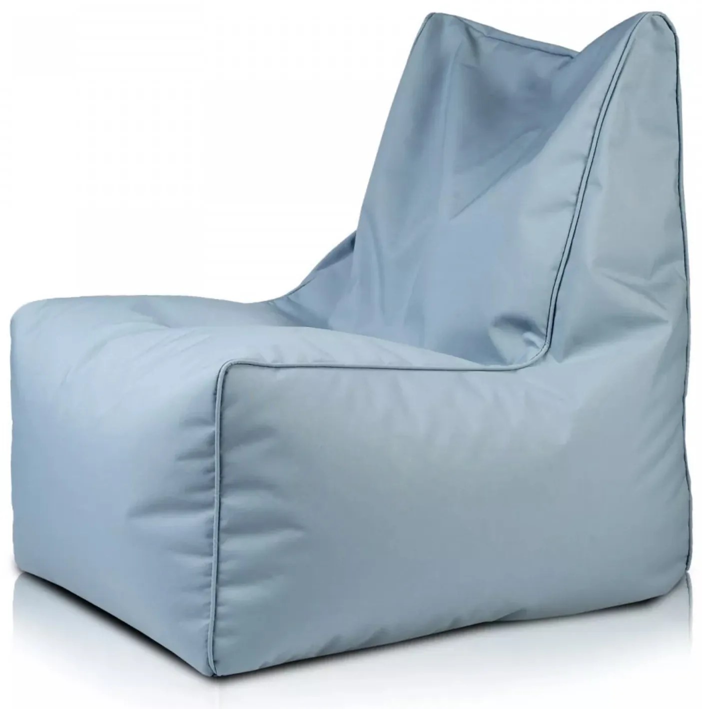 INTERMEDIC SK Sedací vak Solid Outdoor Farba: M6 - sv. modrá