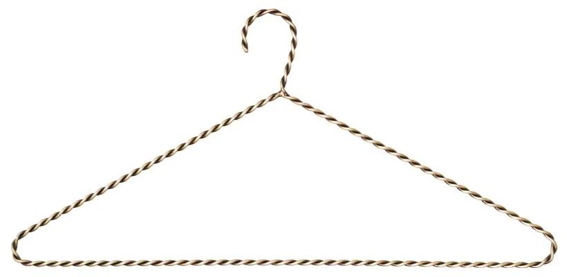 Strömshaga Ramienko na šaty Estelle Antique Brass