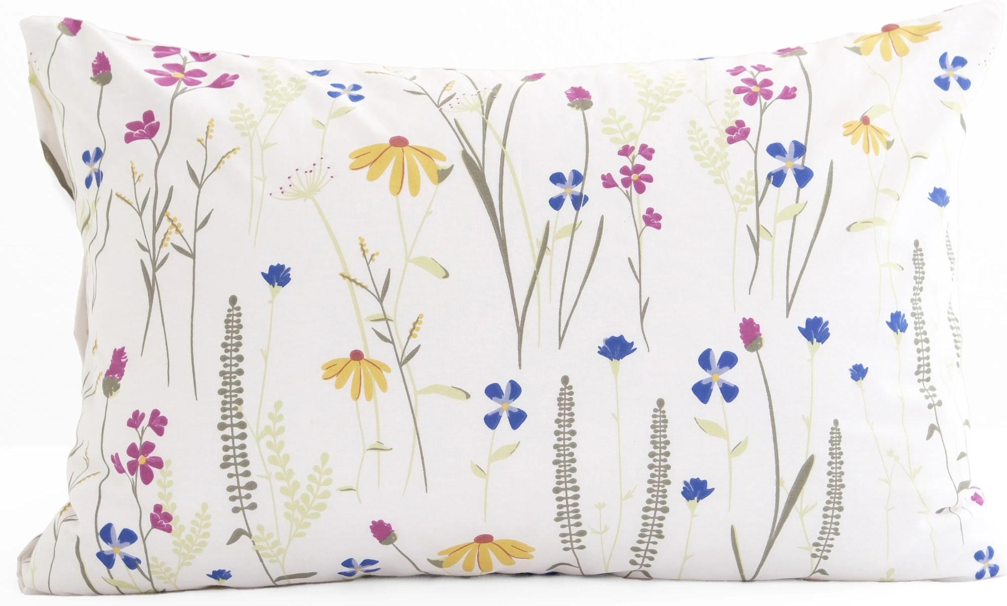 Bavlnená obliečka na vankúš Renforcé 40 × 60 cm – Nicoletta
