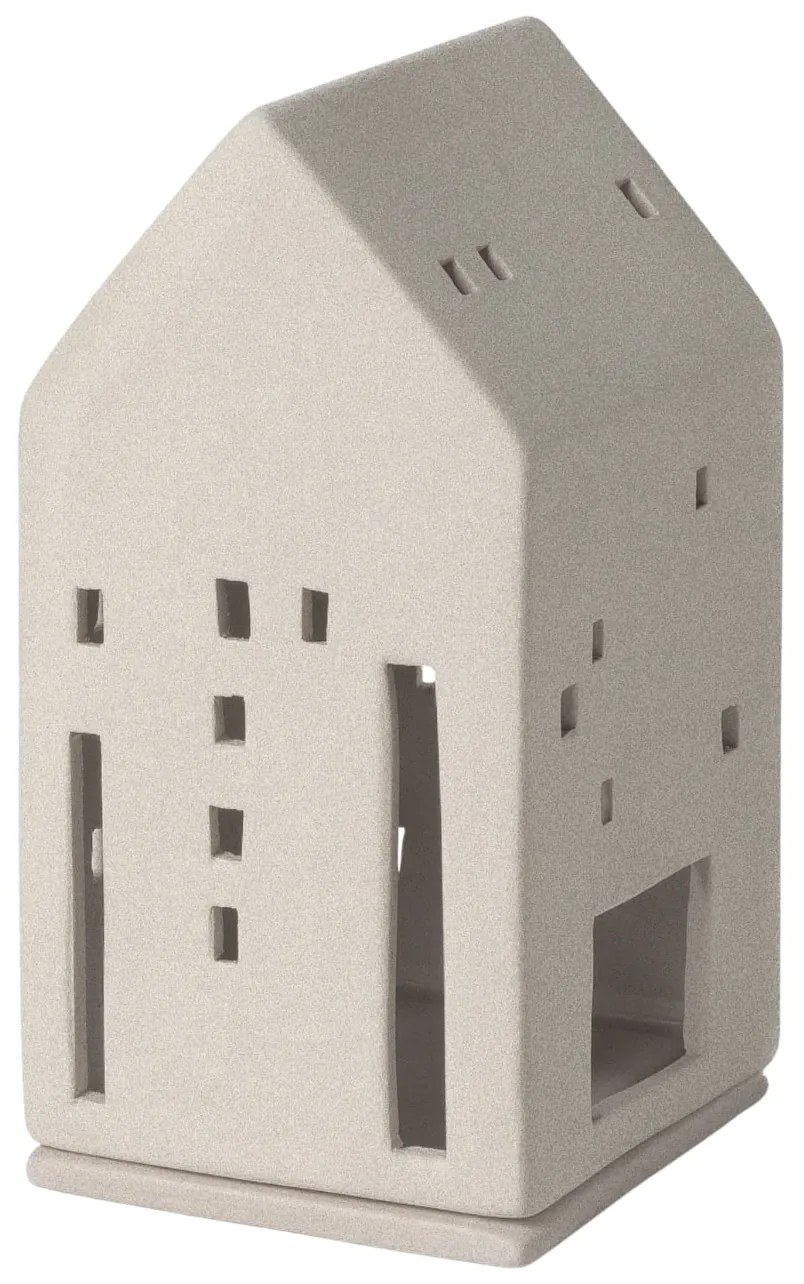 räder Svietnik domček Beige