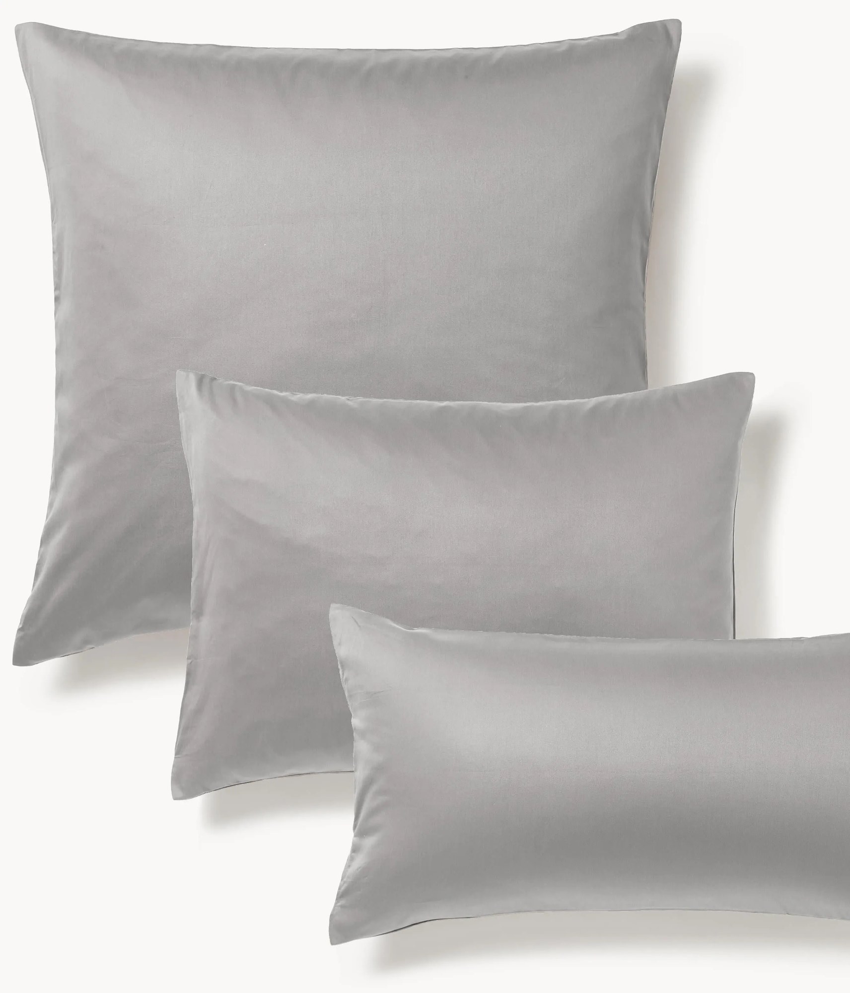 Obliečka na vankúš z bavlneného saténu Comfort