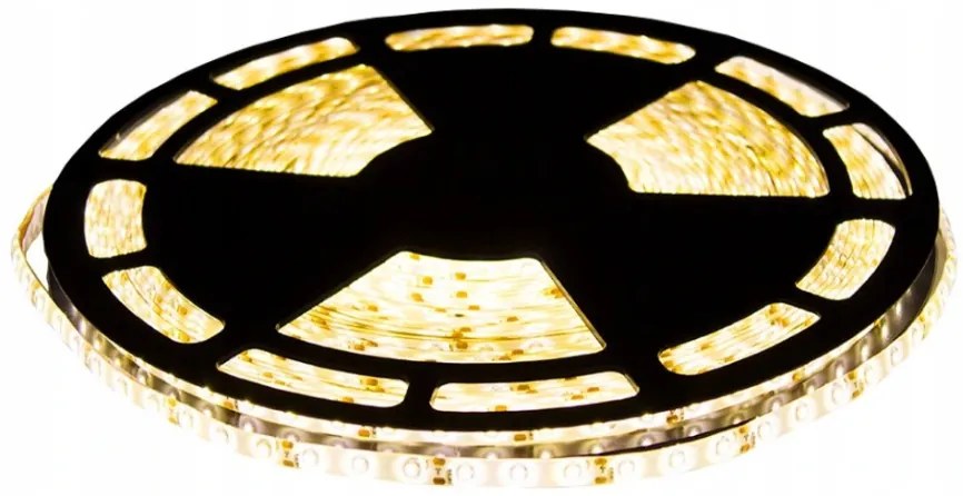 BERGE LED pásik 3528 - 12V - 4,8W - IP20 - 50M - teplá biela