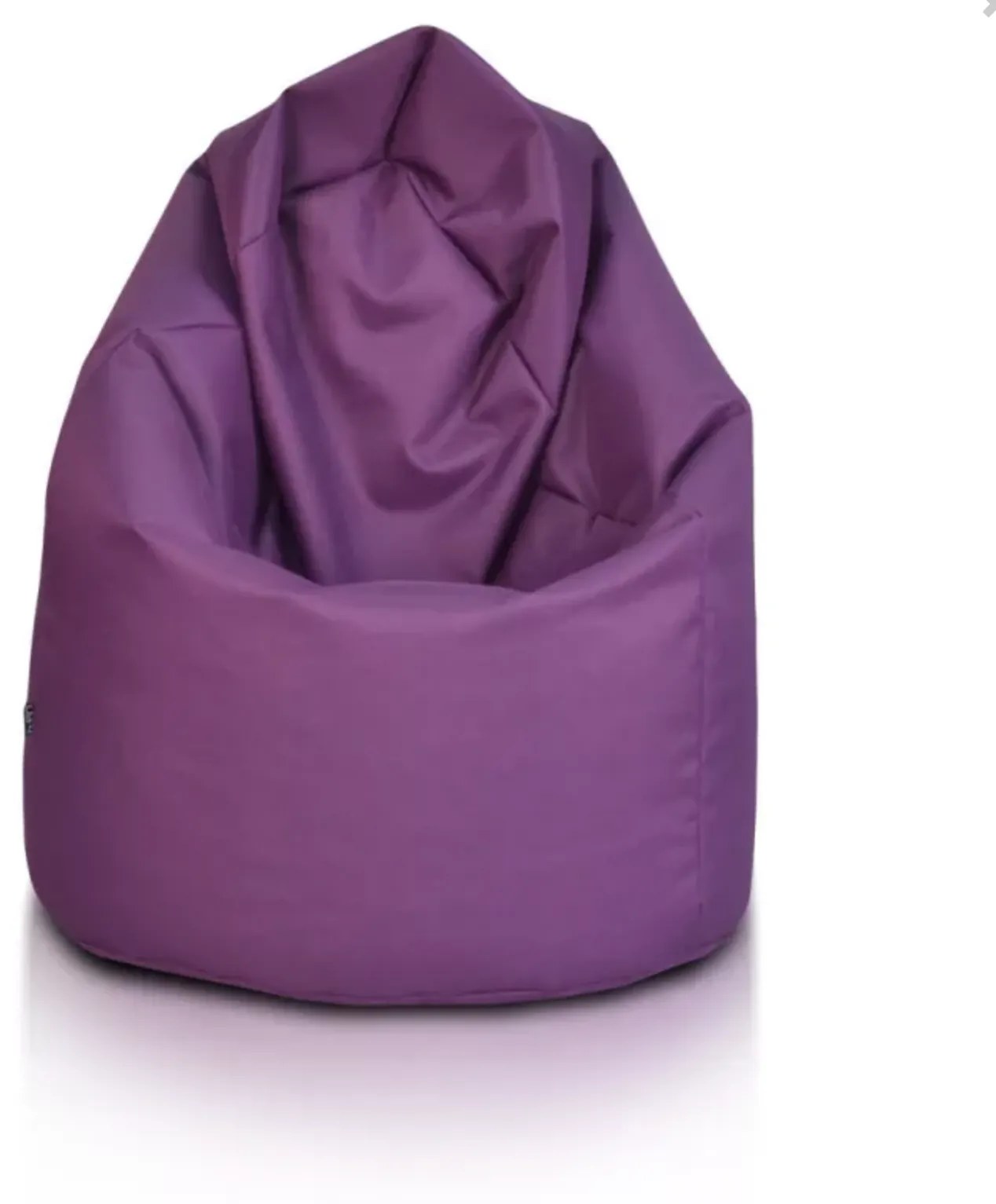 INTERMEDIC SK Sedací vak Giga sako Polyester Farba: NC05 - Fialová (Polyester)