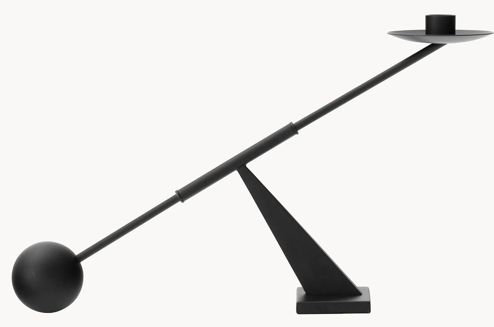 Dizajnový svietnik Interconnect