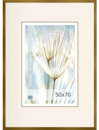 Fotorám 50x70, Quadro/GOLD