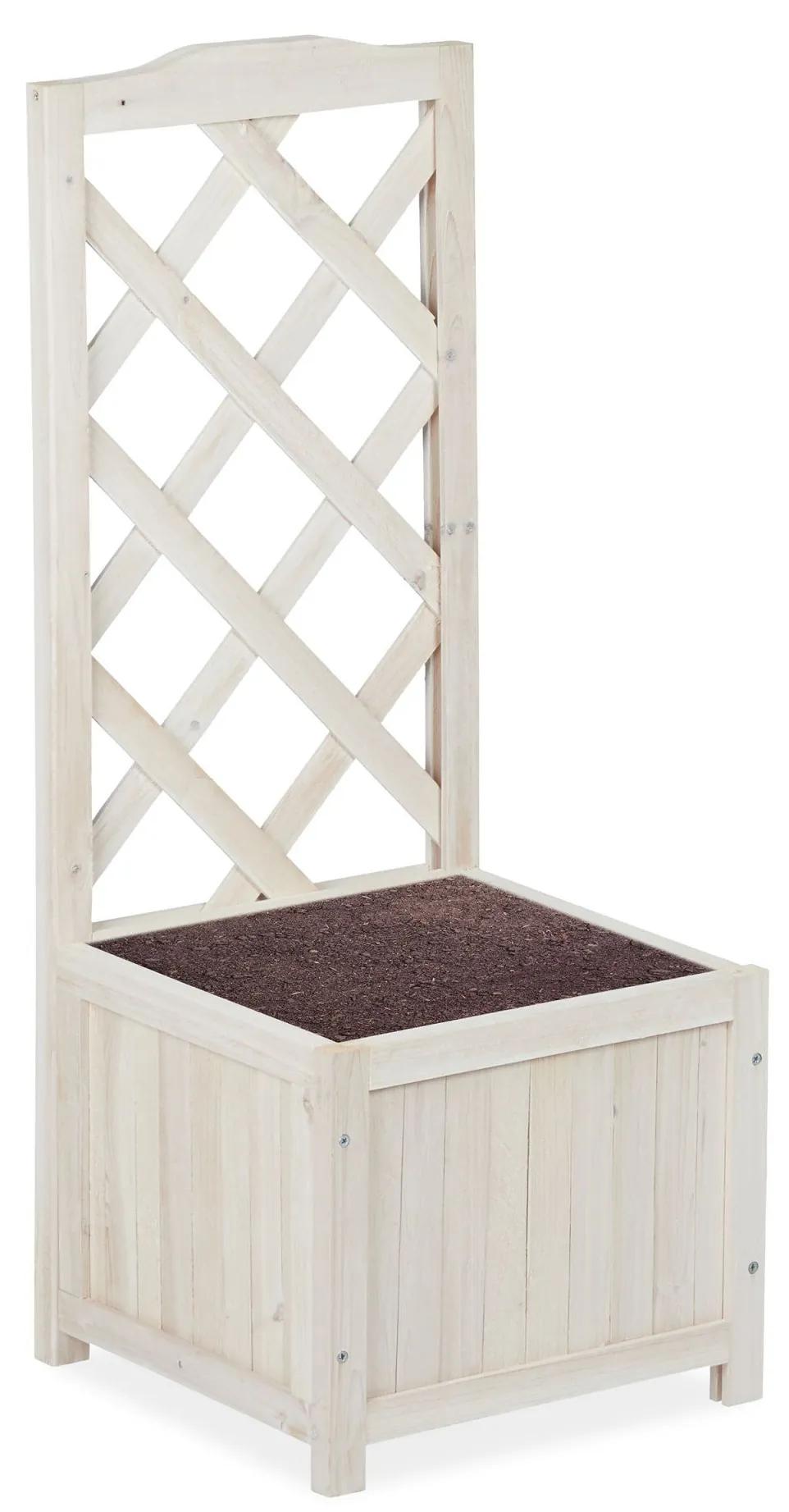 Kvetináč na popínavé rastliny RD26335, M