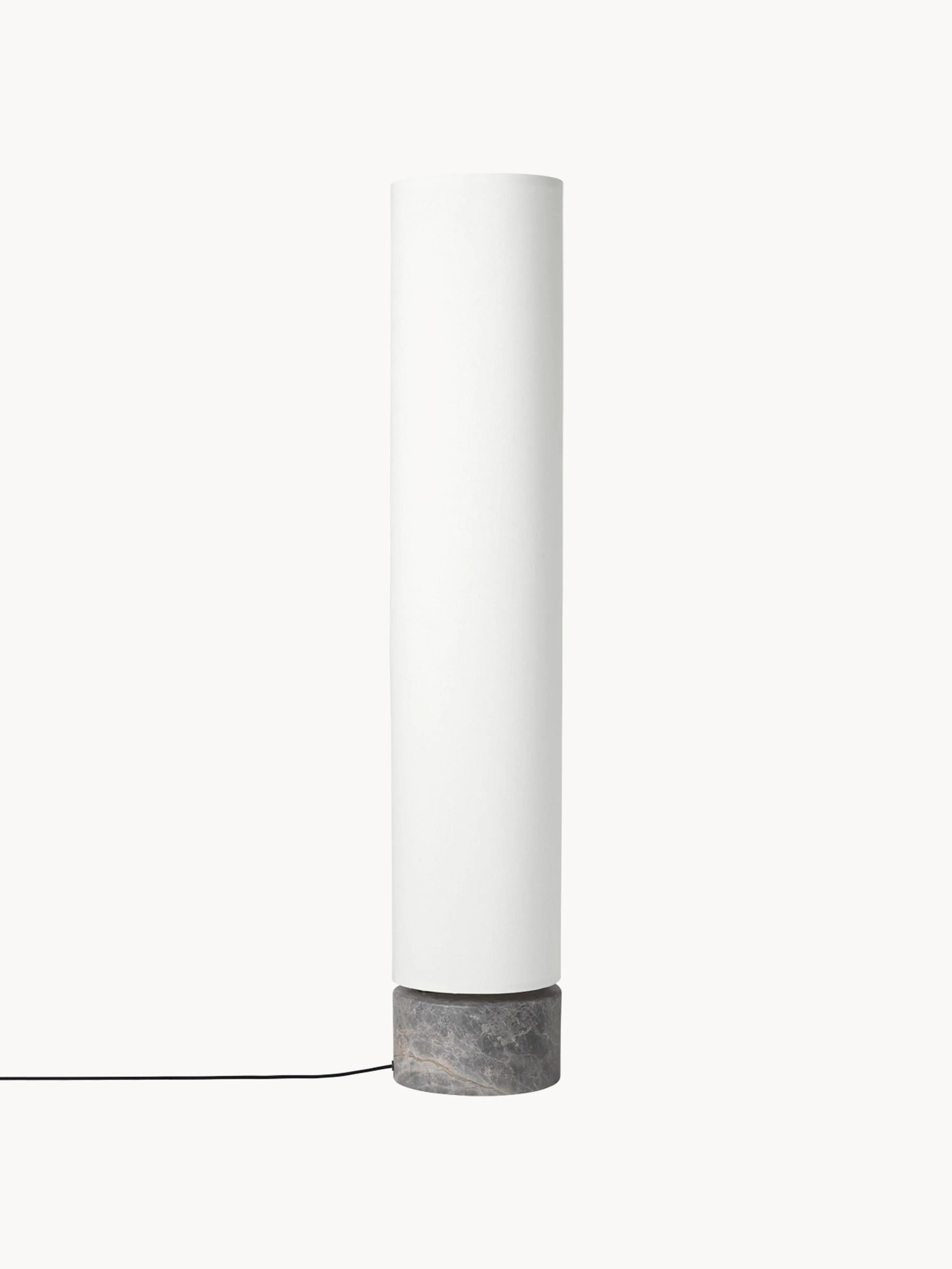 Stmievateľná stojacia LED lampa Unbound