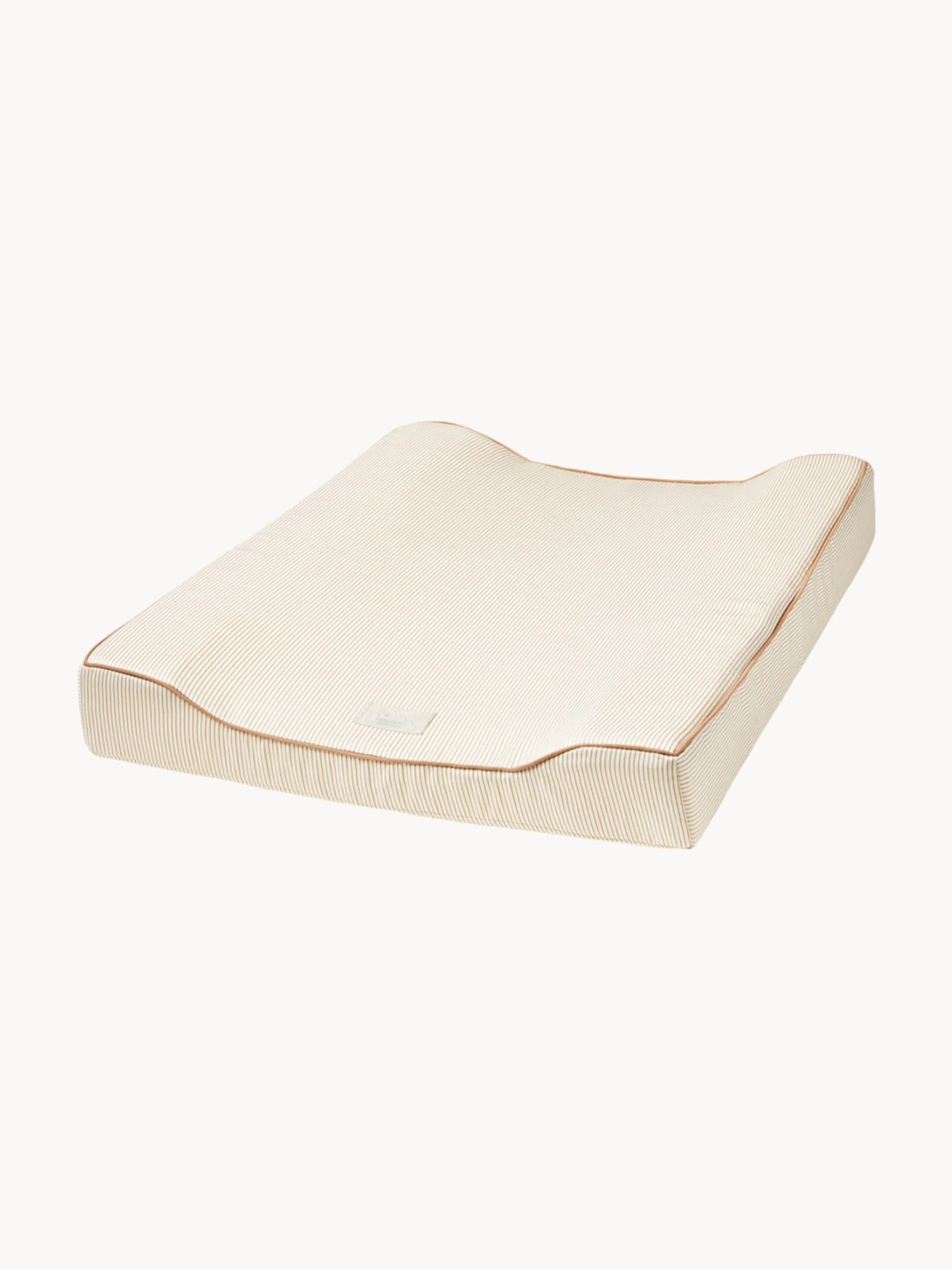 Prebaľovacia podložka z organickej bavlny Camel