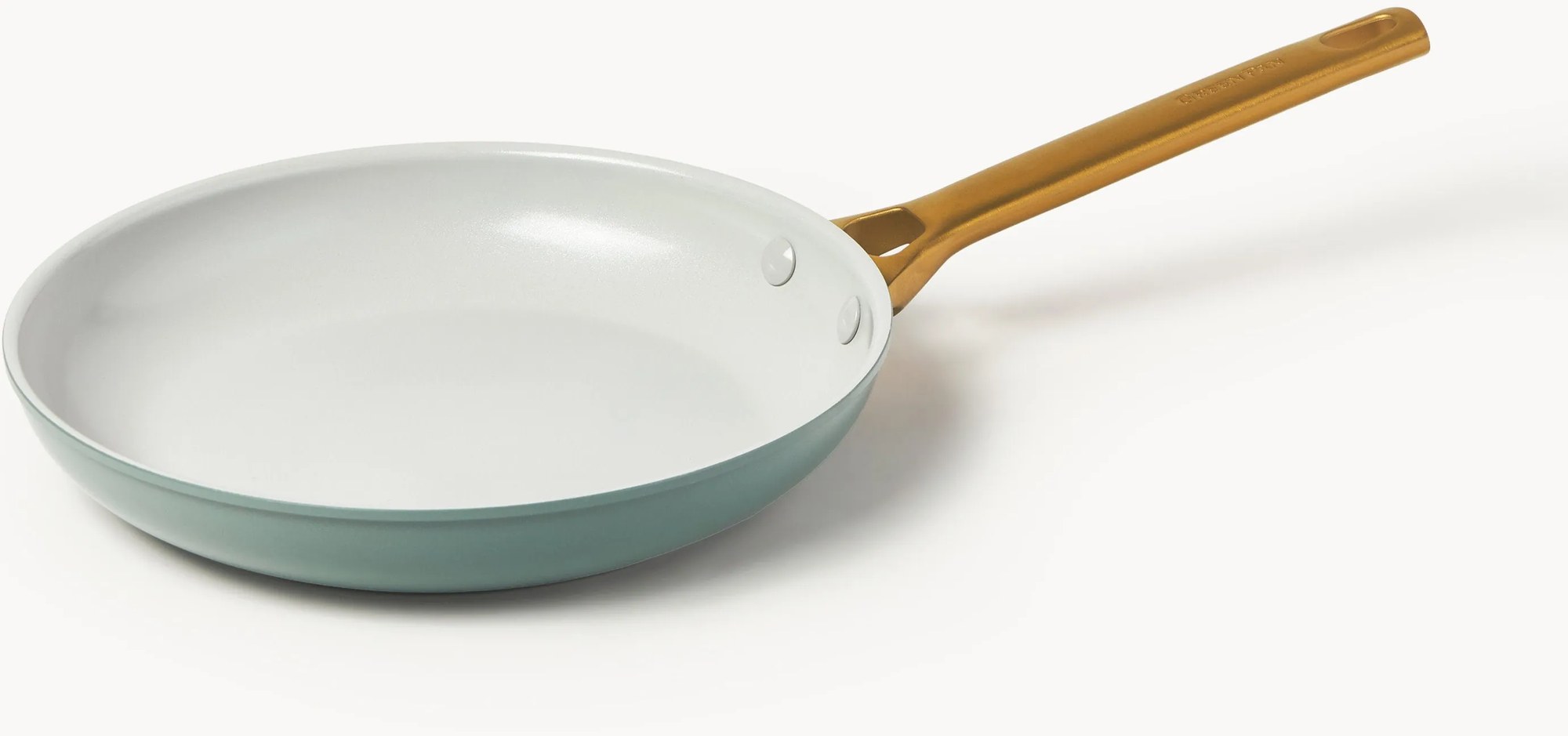 Panvica's nepriľnavým povrchom Padova