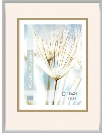 Rám hliníkový CALU 18x24