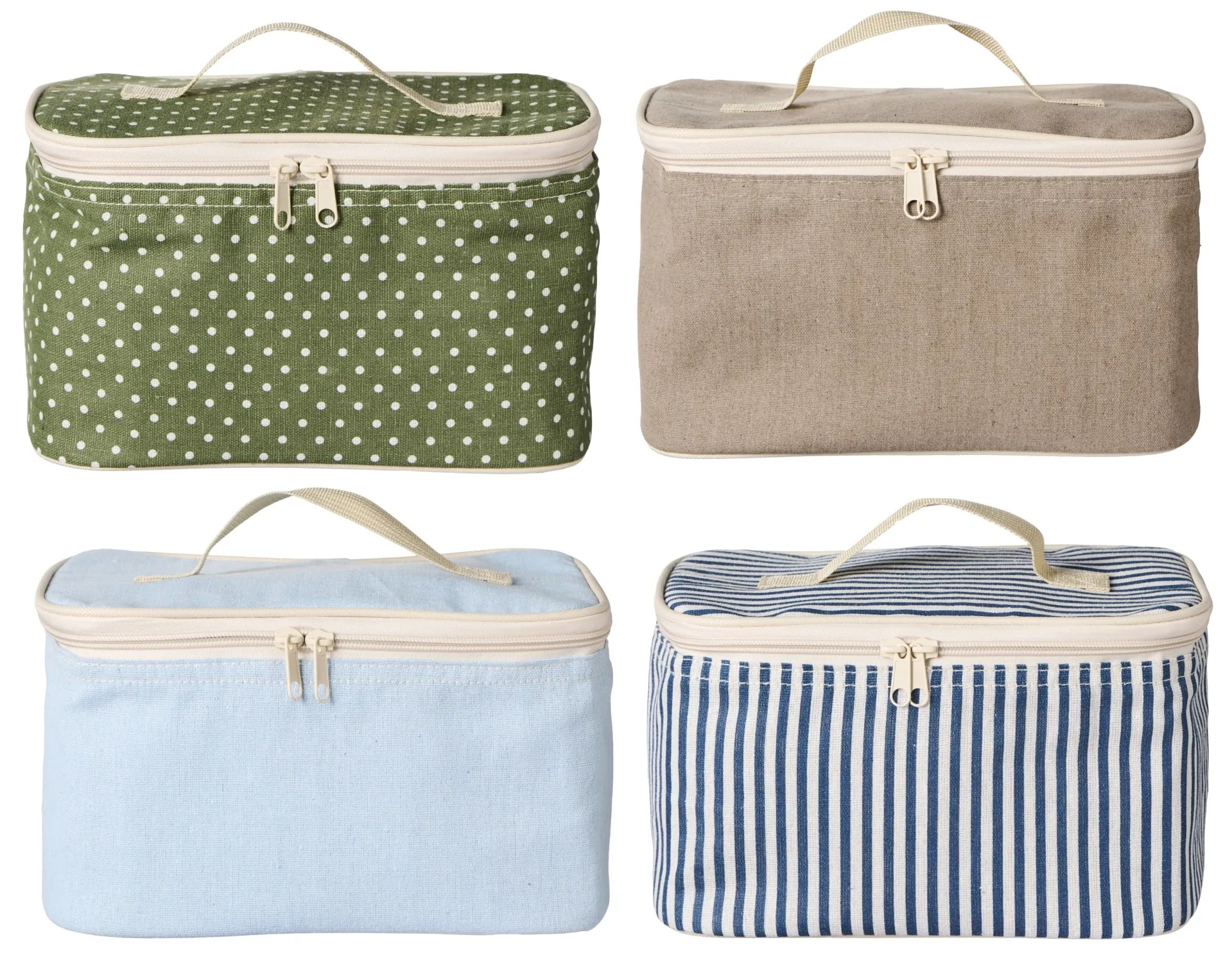 Ib Laursen Chladiaca taška Colorful Designs svetlo modrá